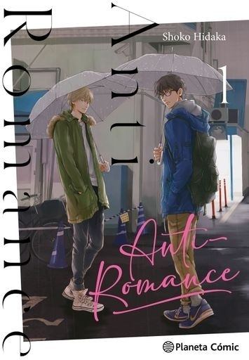 ANTI ROMANCE 1