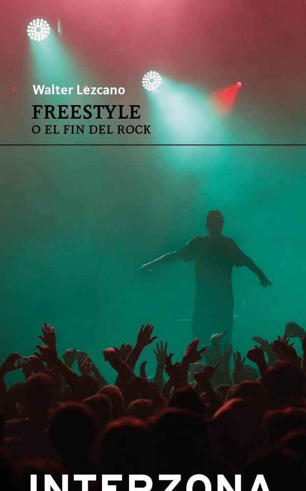 FREESTYLE O EL FIN DEL ROCK (Nuevo)