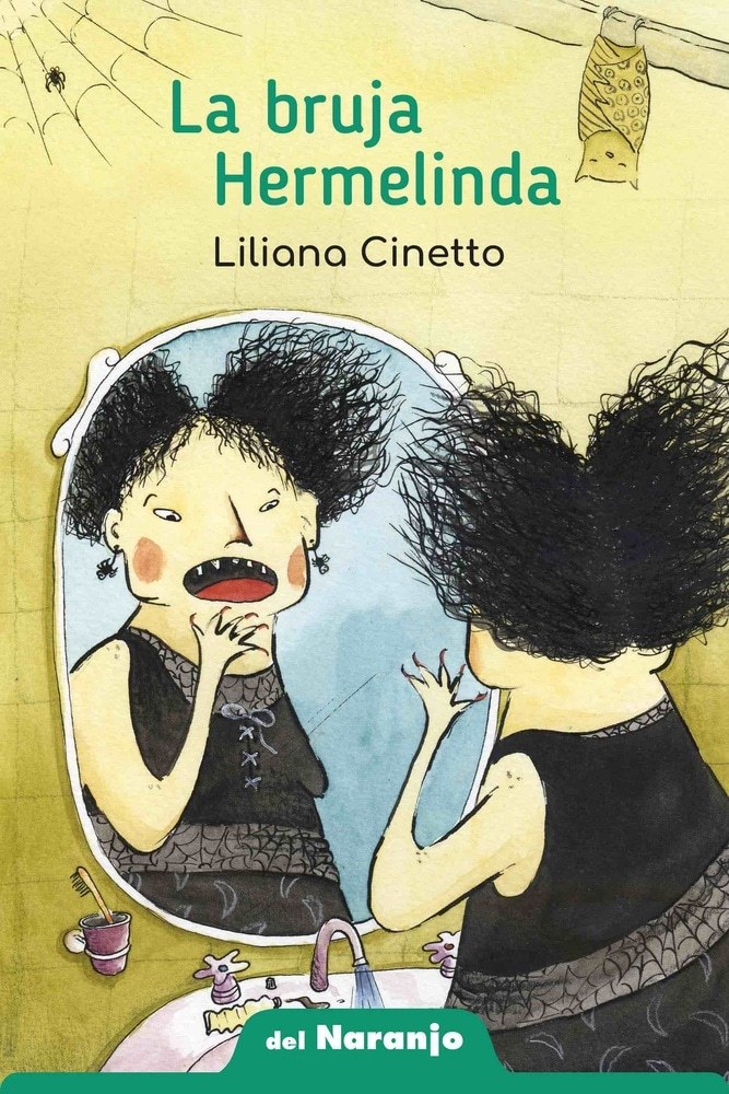 LA BRUJA HERMELINDA