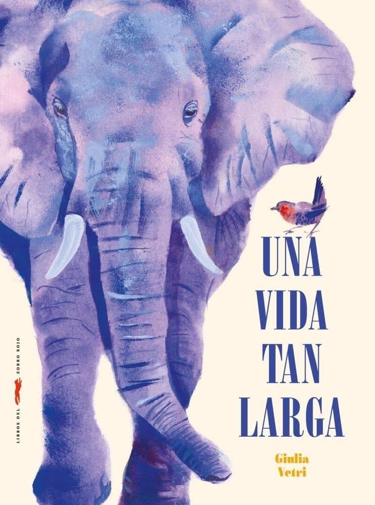 UNA VIDA TAN LARGA (Nuevo)