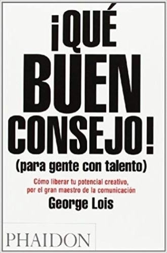 ¡QUÉ BUEN CONSEJO! (Nuevo)