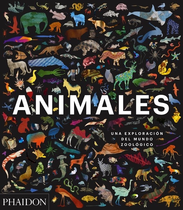 ANIMALES (ED. ESPAÑOL)