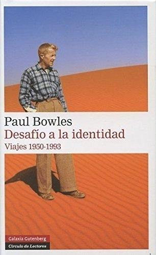 DESAFÍO A LA IDENTIDAD