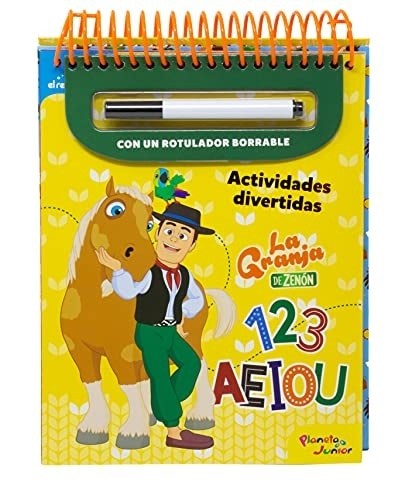 LA GRANJA DE ZENÓN - ACTIVDADES DIVERTIDAS