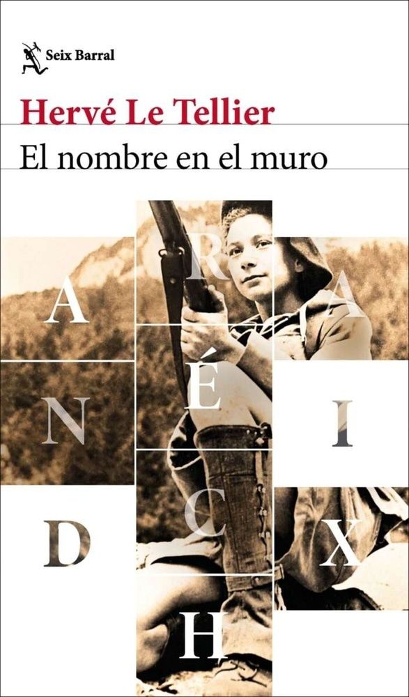 NOMBRE EN EL MURO