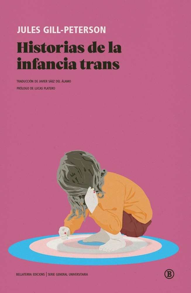 HISTORIAS DE LA INFANCIA TRANS (Nuevo)