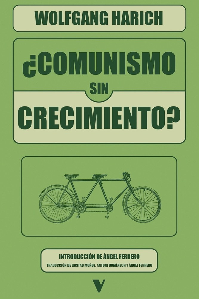 COMUNISMO SIN CRECIMIENTO (Nuevo)