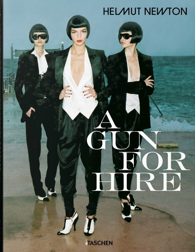 A GUN FOR HIRE