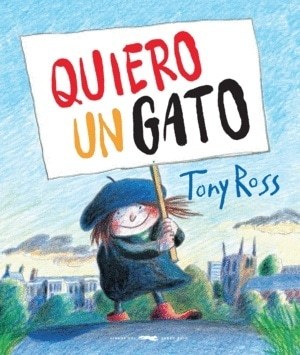 QUIERO UN GATO (Nuevo)