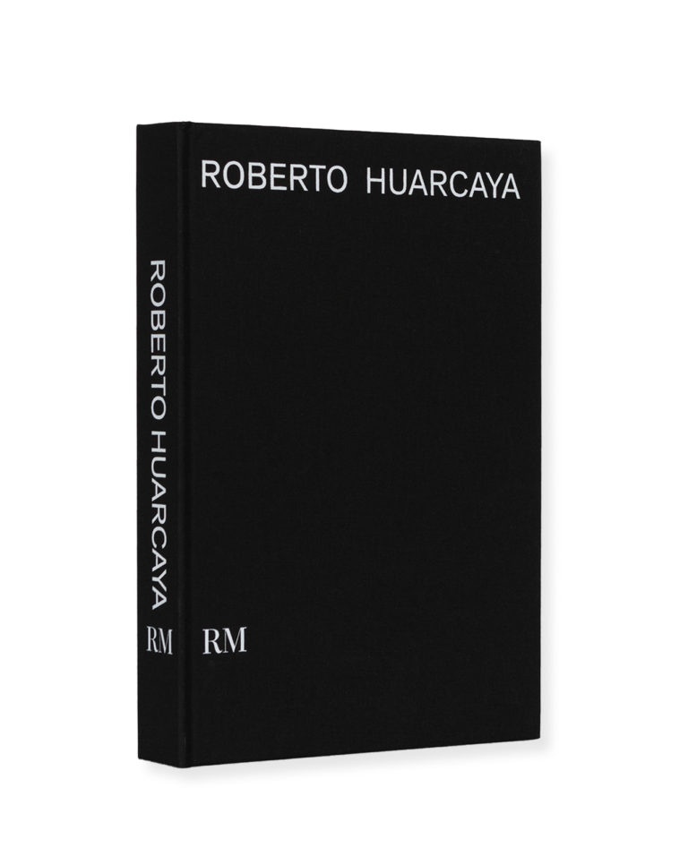 ROBERTO HUARCAYA (Nuevo)