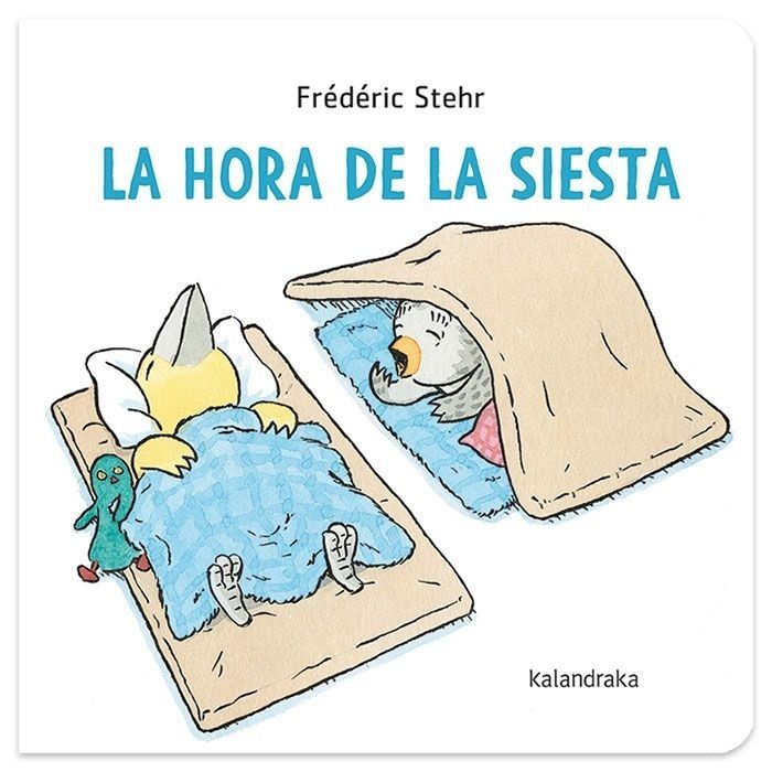 HORA DE LA SIESTA, LA (Nuevo)