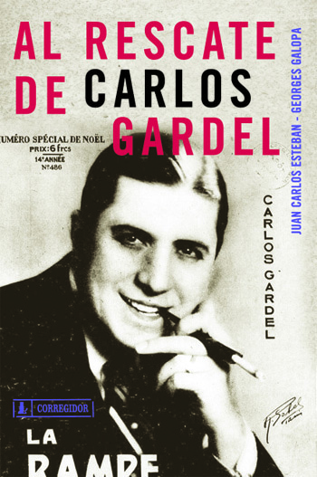 AL RESCATE DE CARLOS GARDEL