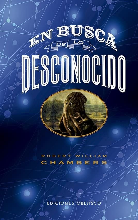 EN BUSCA DE LO DESCONOCIDO (Nuevo)