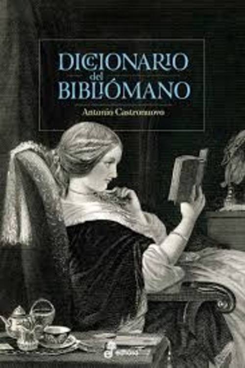DICCIONARIO DEL BIBLIOMANO