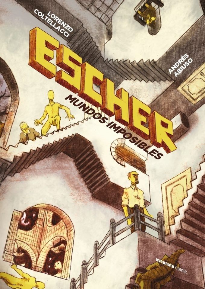 ESCHER. MUNDOS IMPOSIBLES (Nuevo)
