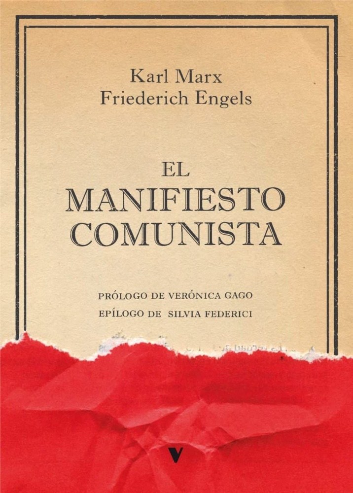 MANIFIESTO COMUNISTA (Nuevo)