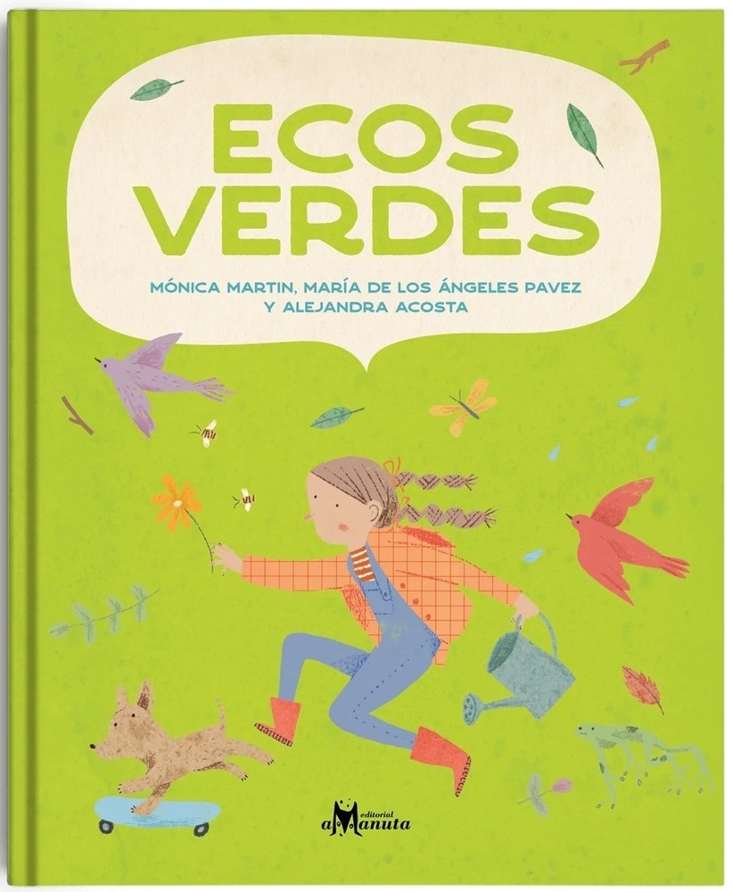 ECOS VERDES (Nuevo)