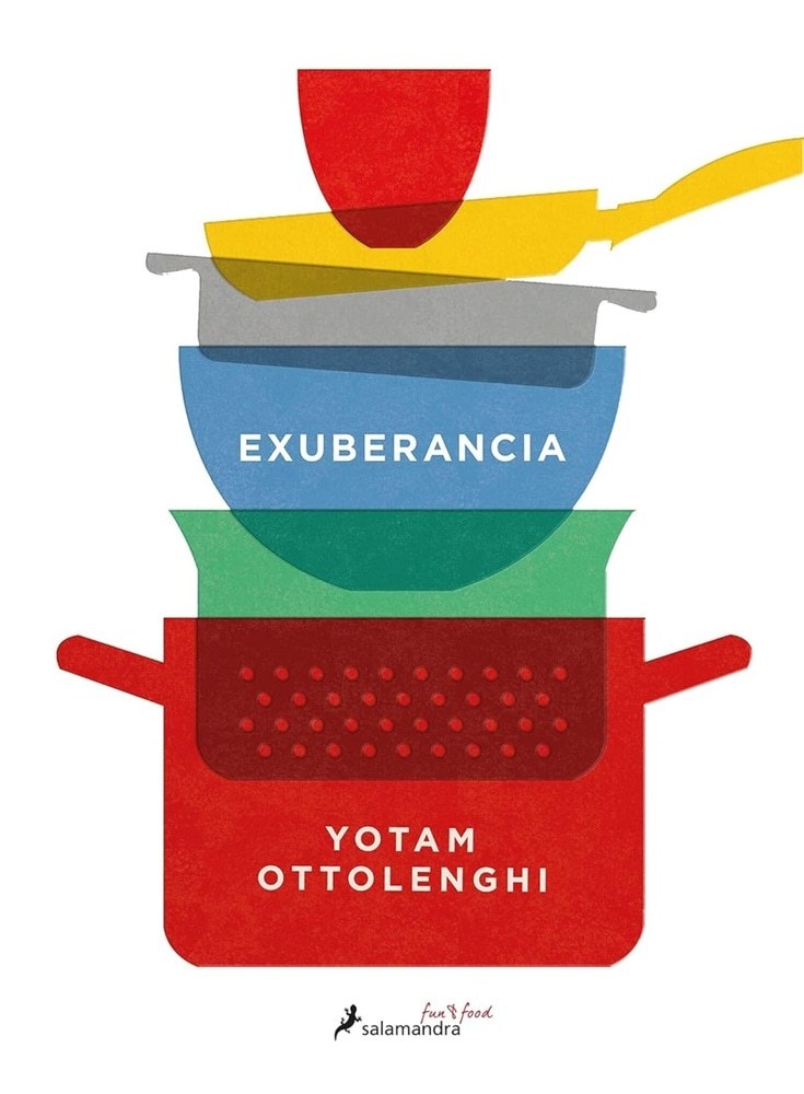 EXUBERANCIA LA VIBRANTE COCINA VEGETARIANA
