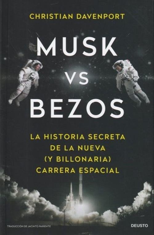 MUSK VS BEZOS
