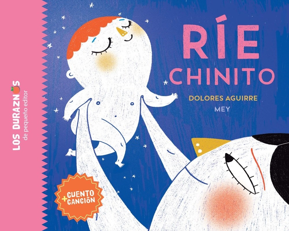 RÍE CHINITO (Nuevo)
