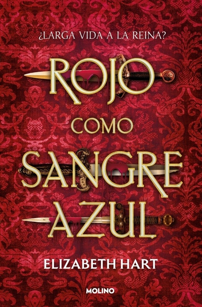 ROJO COMO SANGREAZUL