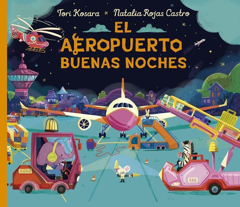 AEROPUERTO BUENAS NOCHES, EL (Nuevo)