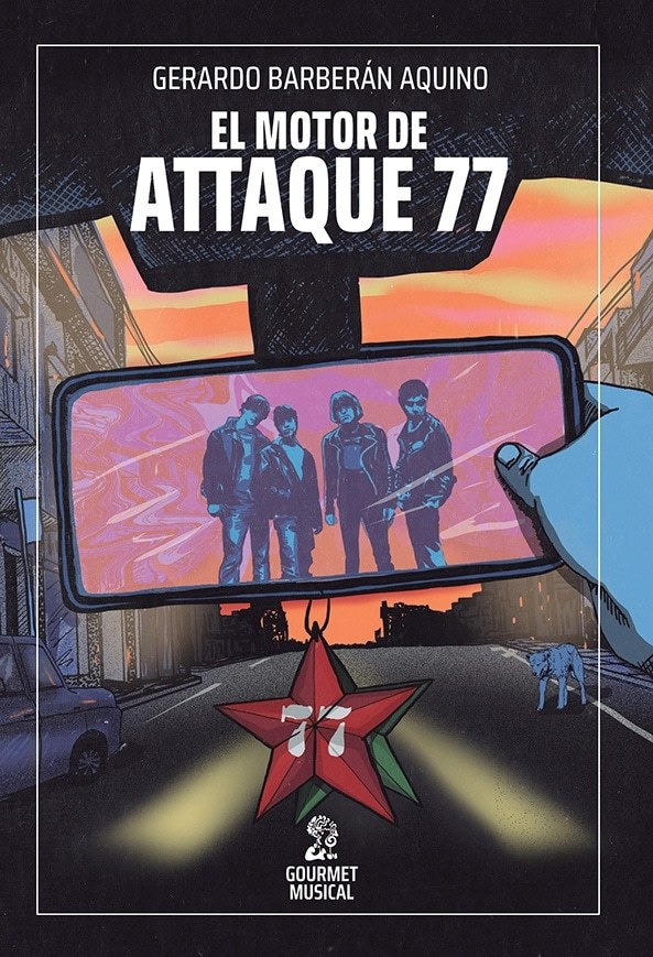 EL MOTOR DE ATTAQUE 77