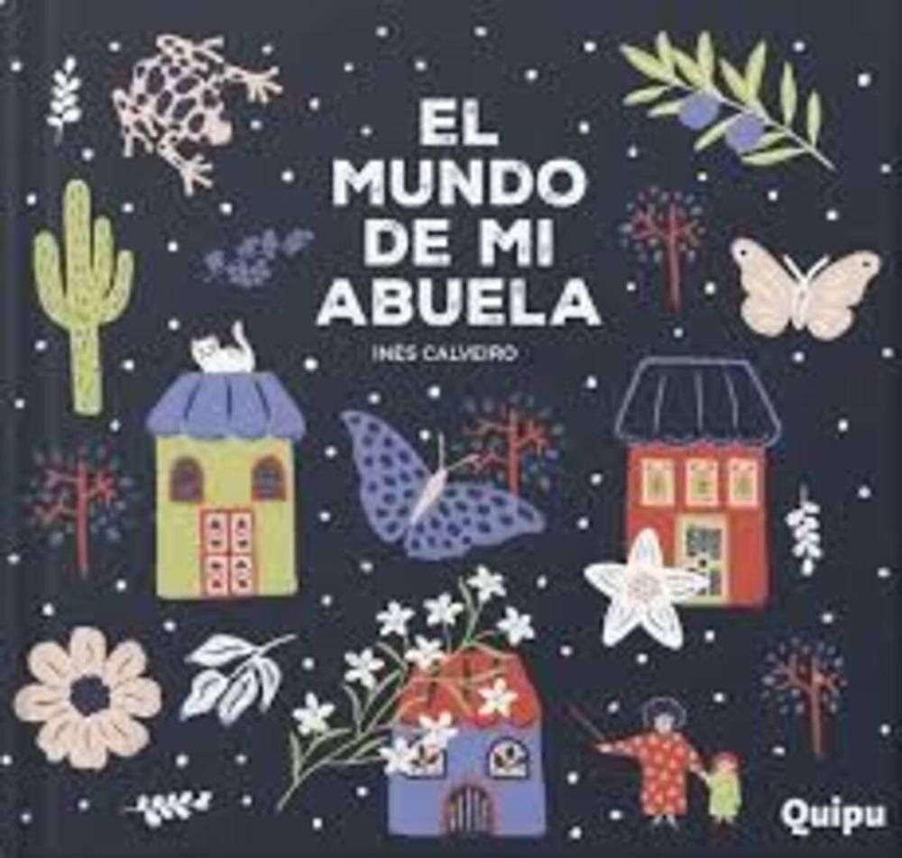 EL MUNDO DE MI ABUELA