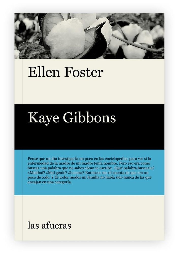 ELLEN FOSTER