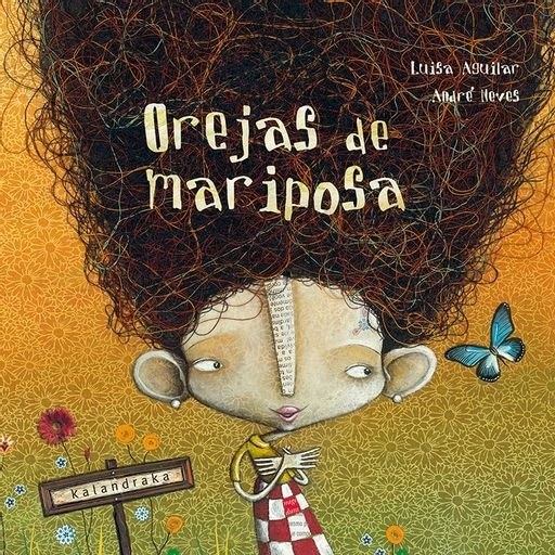 OREJAS DE MARIPOSA (Nuevo)