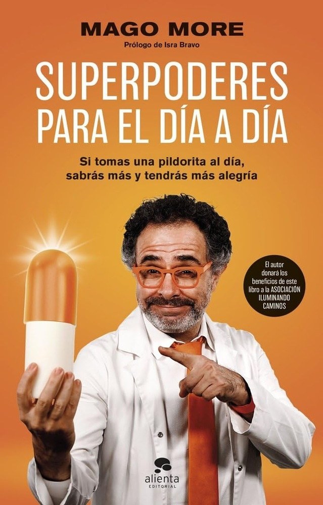 SUPERPODERES PARA EL DIA
