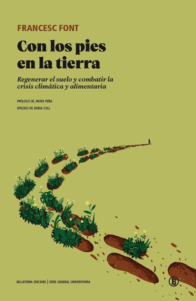 CON LOS PIES EN LA TIERRA (Nuevo)