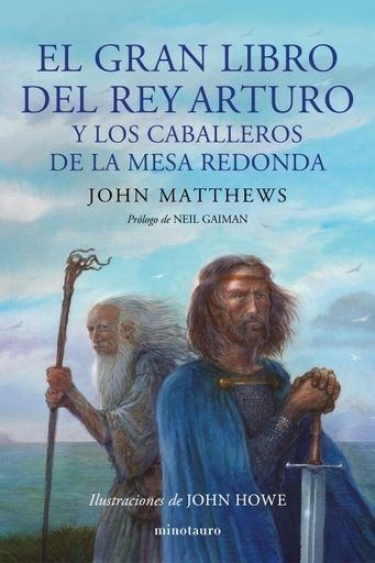 EL GRAN LIBRO DEL REY ARTURO