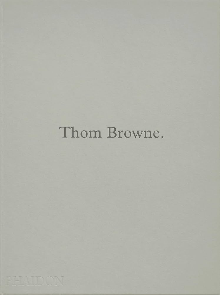 THOM BROWNE (2023) (Nuevo)