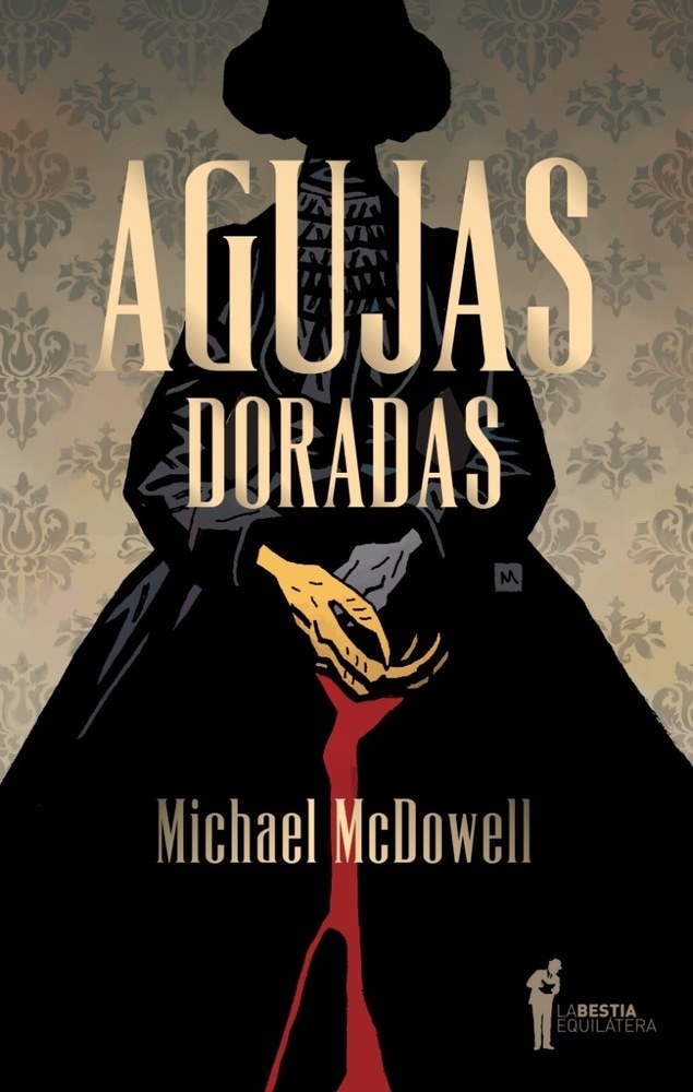 AGUJAS DORADAS