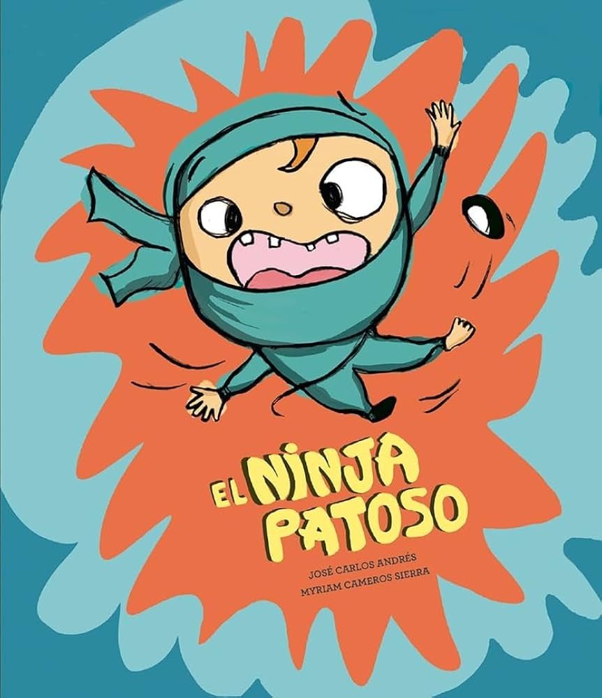 NINJA PATOSO