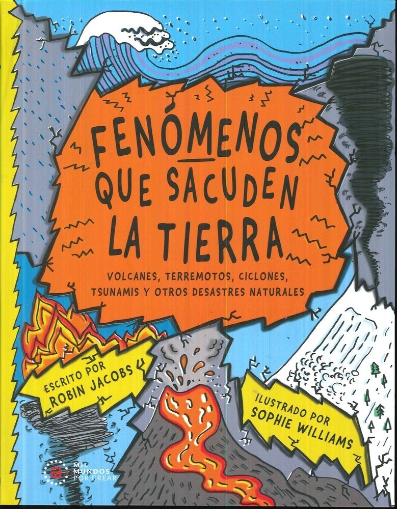 FENÓMENOS QUE SACUDEN LA TIERRA