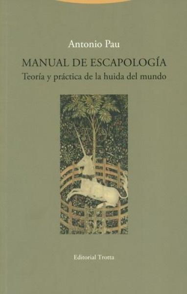 MANUAL DE ESCAPOLOGÍA