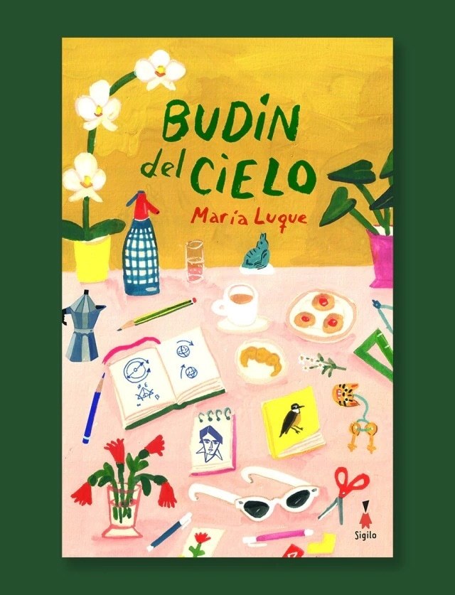BUDIN DEL CIELO