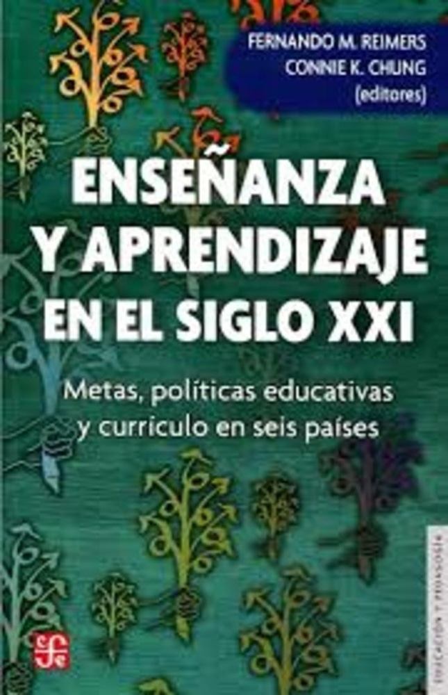ENSEÑANZA Y APRENDIZAJE EN EL SIGLO XXI