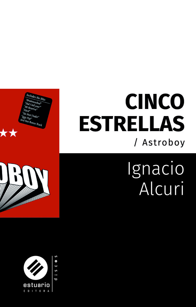 CINCO ESTRELLAS. ASTROBOY