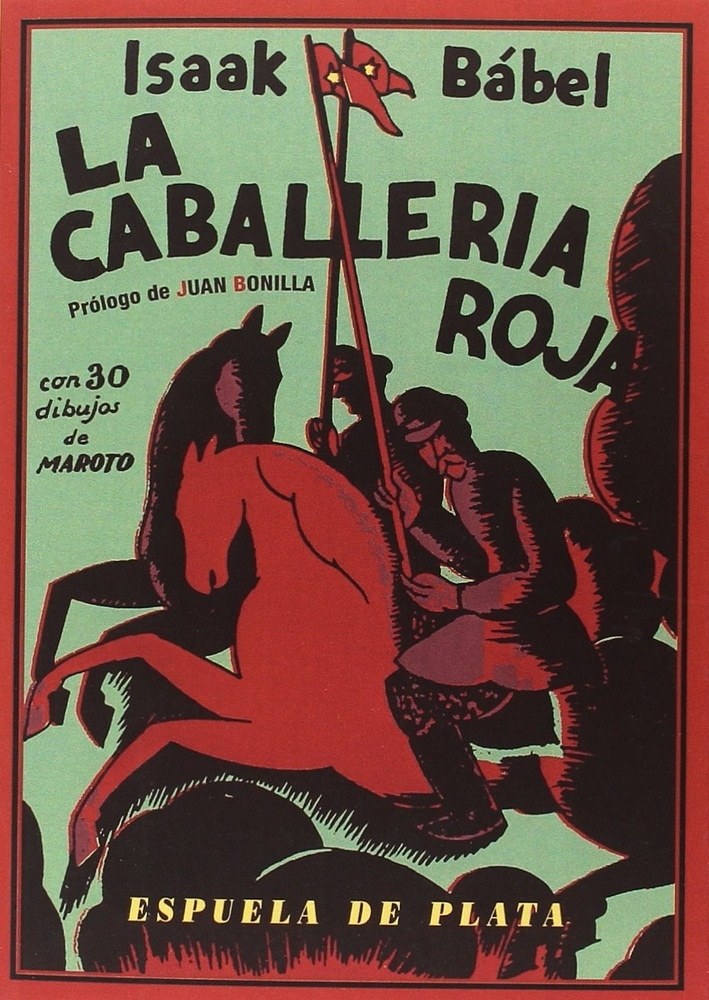 LA CABALLERIA ROJA