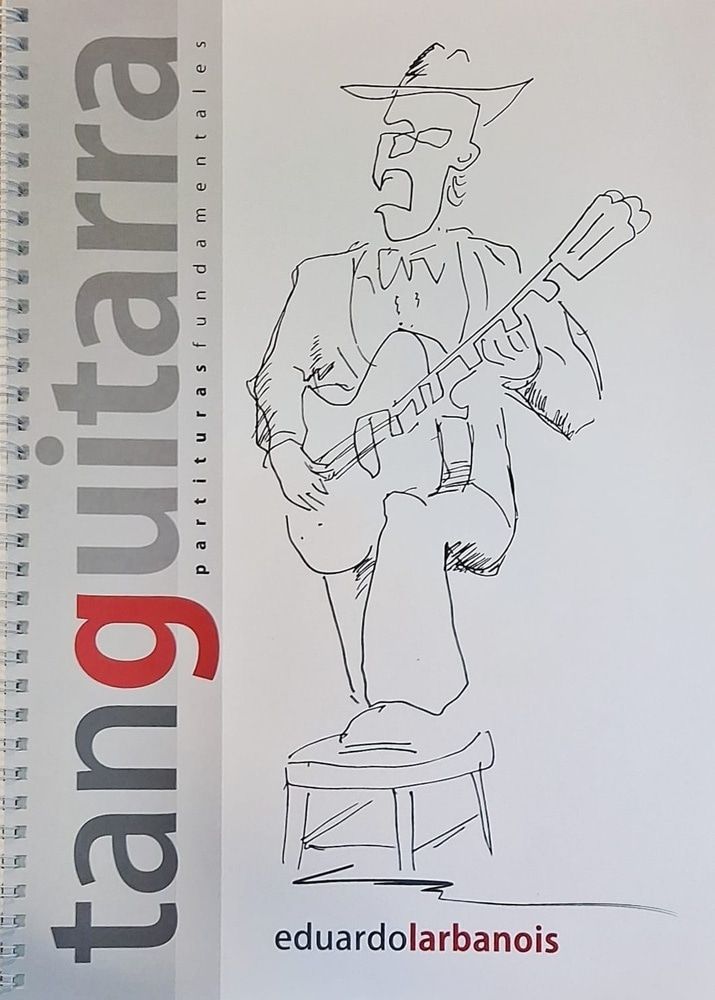 TANGUITARRA. PARTITURAS