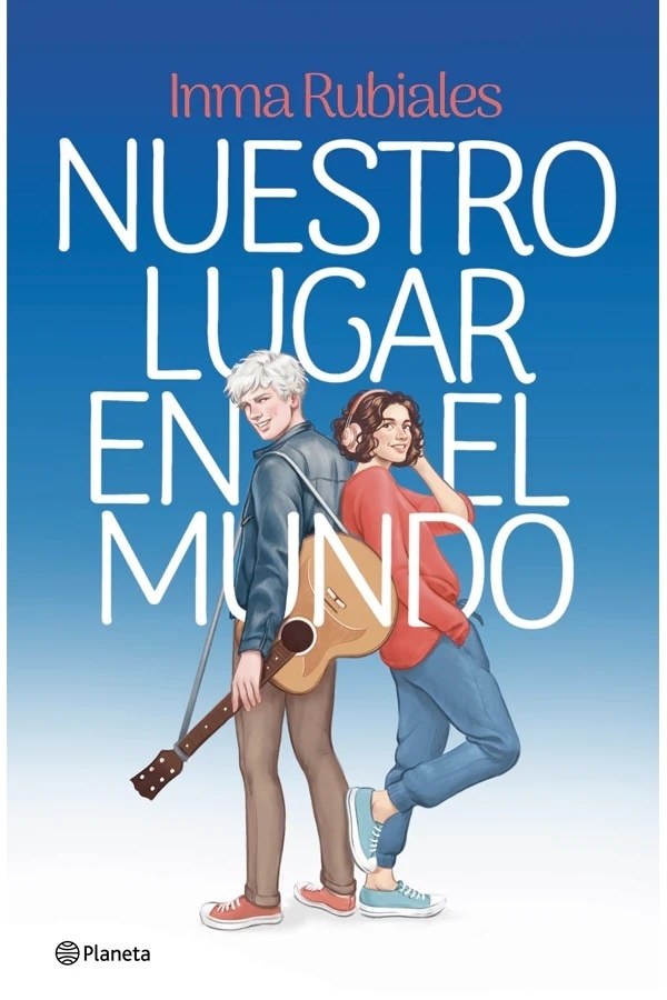 NUESTRO LUGAR EN EL MUNDO