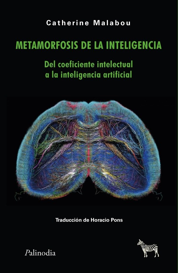 METAMORFOSIS DE LA INTELIGENCIA