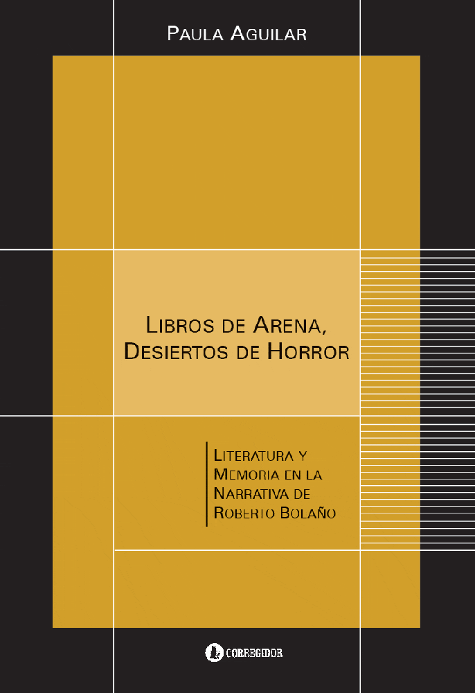 LIBROS DE ARENA, DESIERTOS DE HORROR
