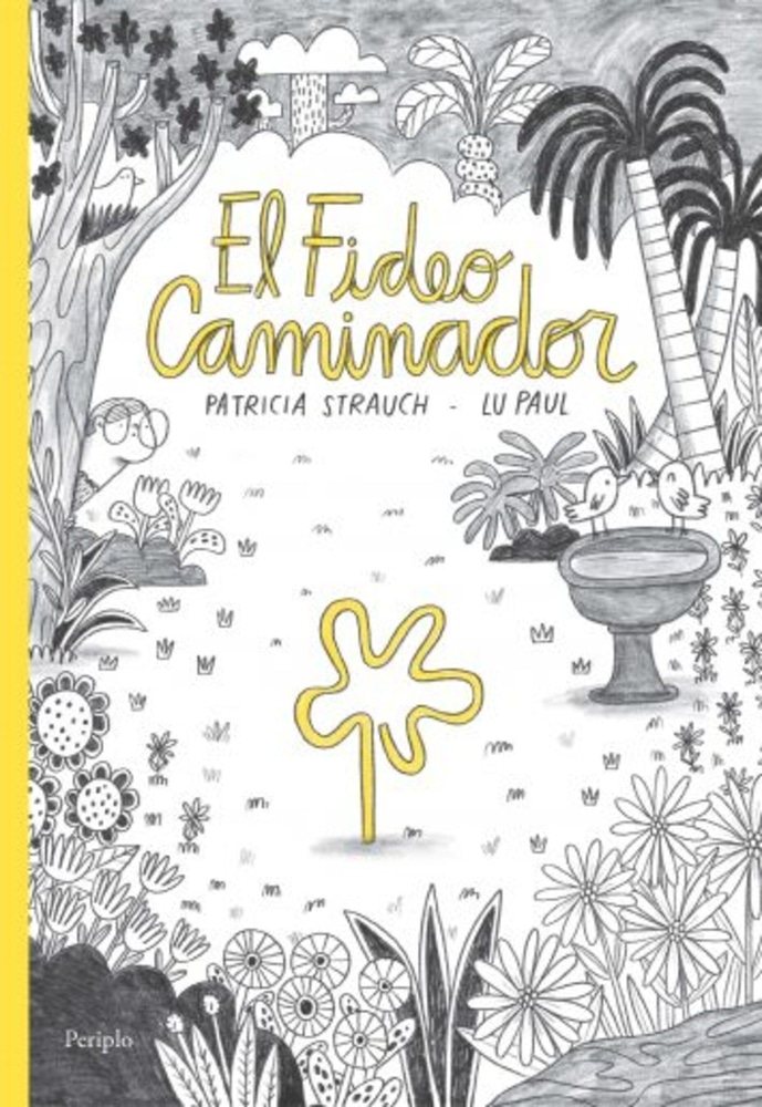 EL FIDEO CAMINADOR