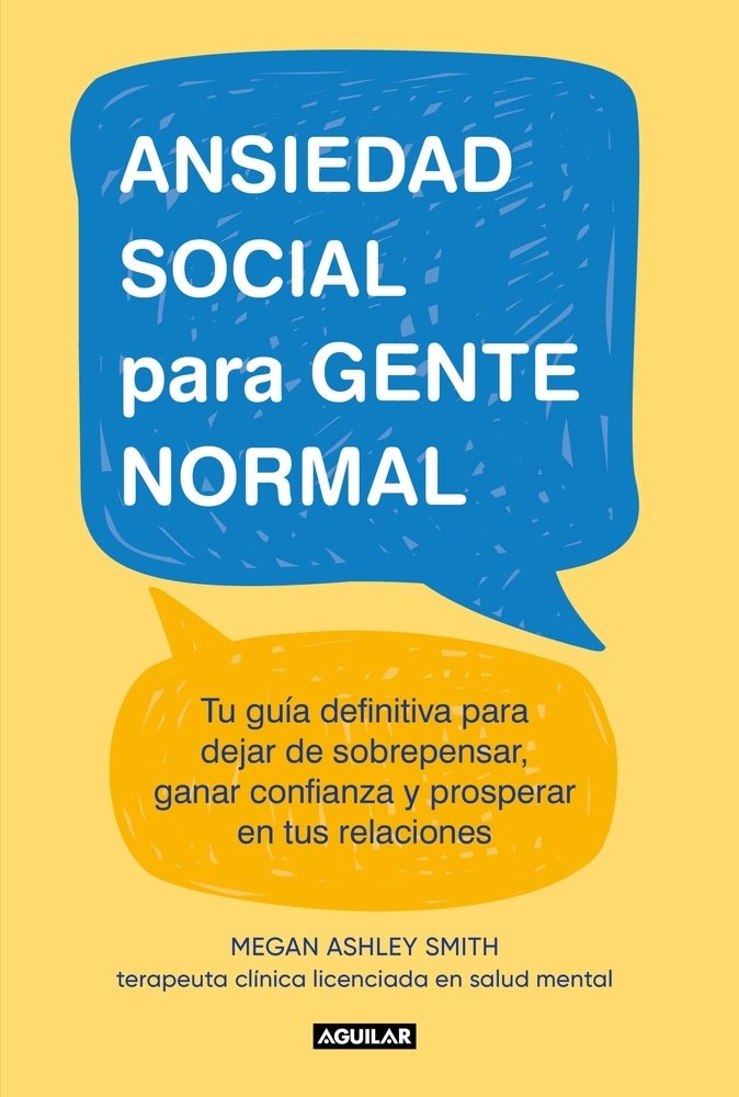 ANSIEDAD SOCIAL PARA GENTE NORMAL