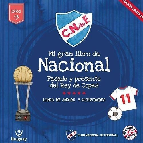 MI GRAN LIBRO DE NACIONAL