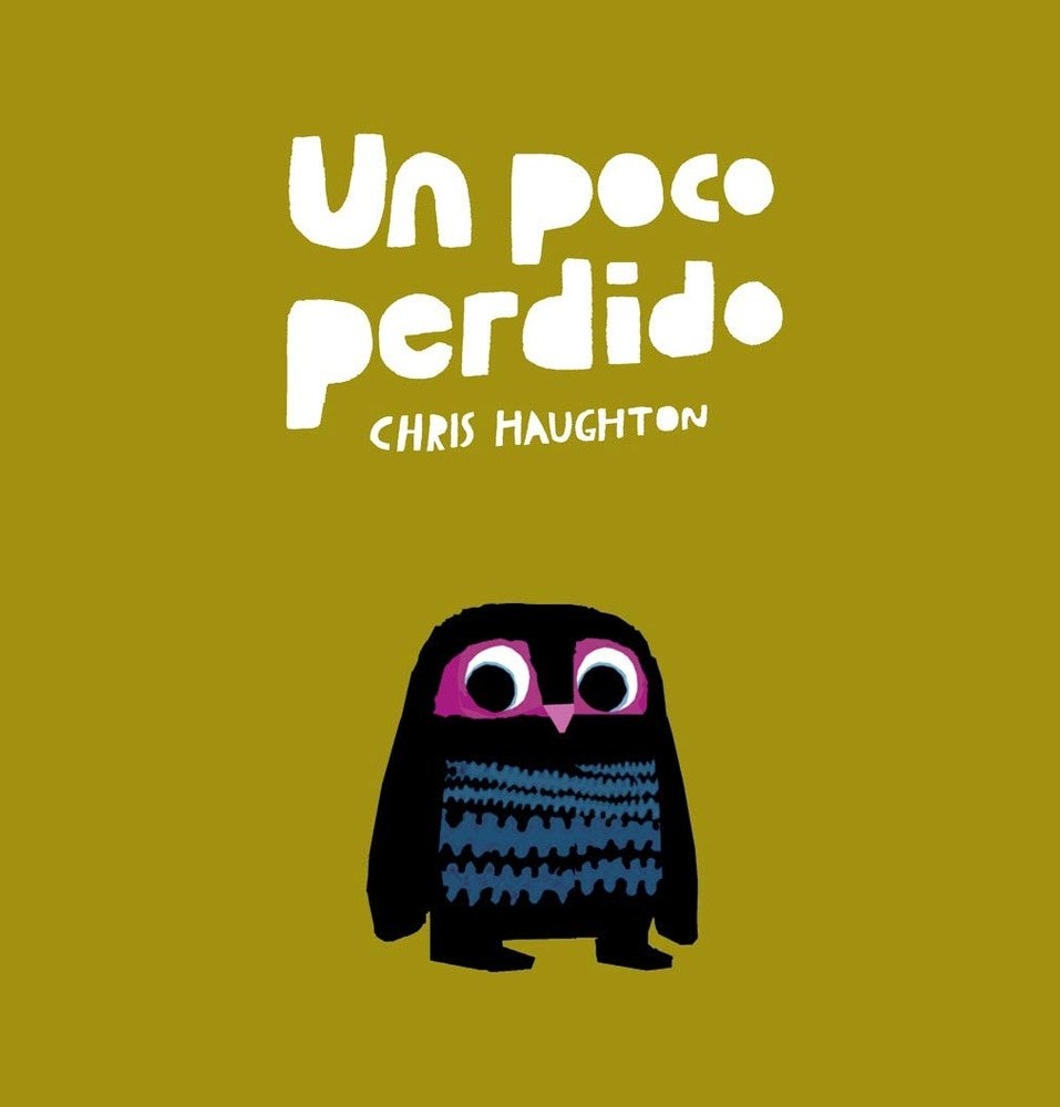 UN POCO PERDIDO (CARTONÉ) (Nuevo)